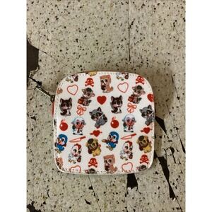 Villainous Valentines - Nylon Coin Bag-Funko-FUNFUNCB0002